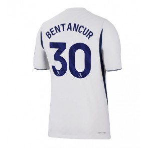 Tottenham Hotspur Rodrigo Bentancur #30 Hjemmebanetrøje 2026-27 Kortærmet